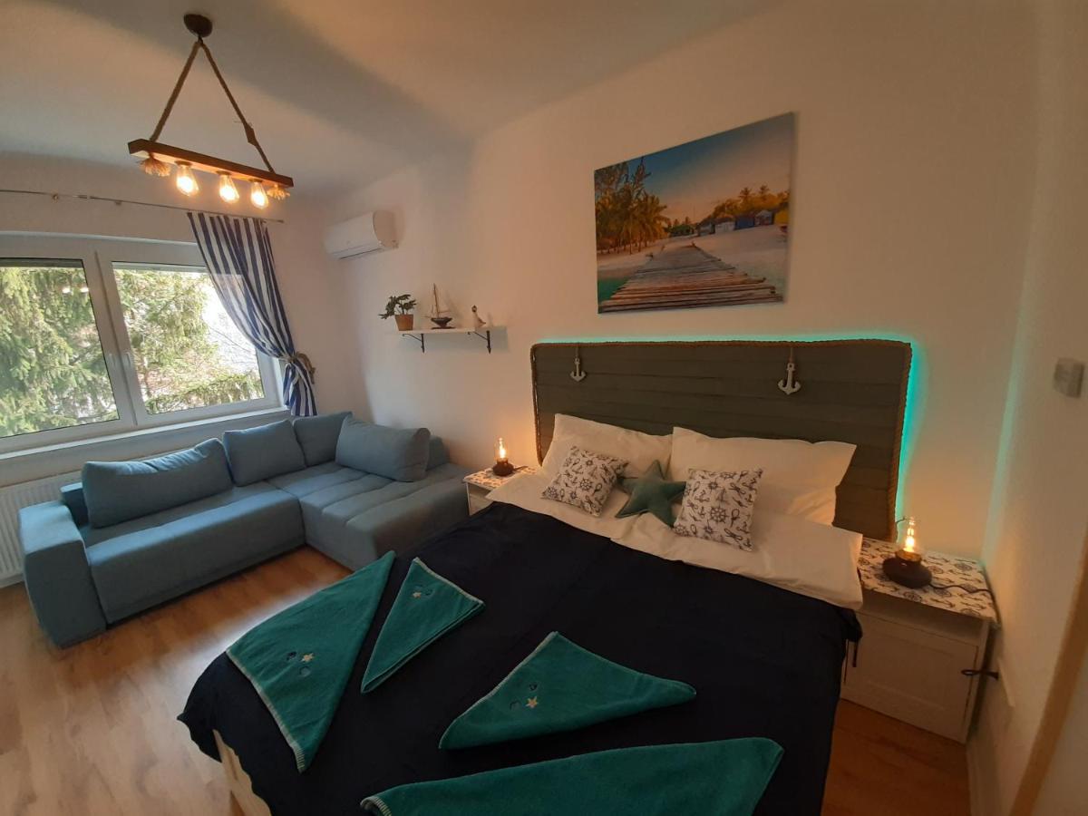 Admiral Apartman Мако Экстерьер фото
