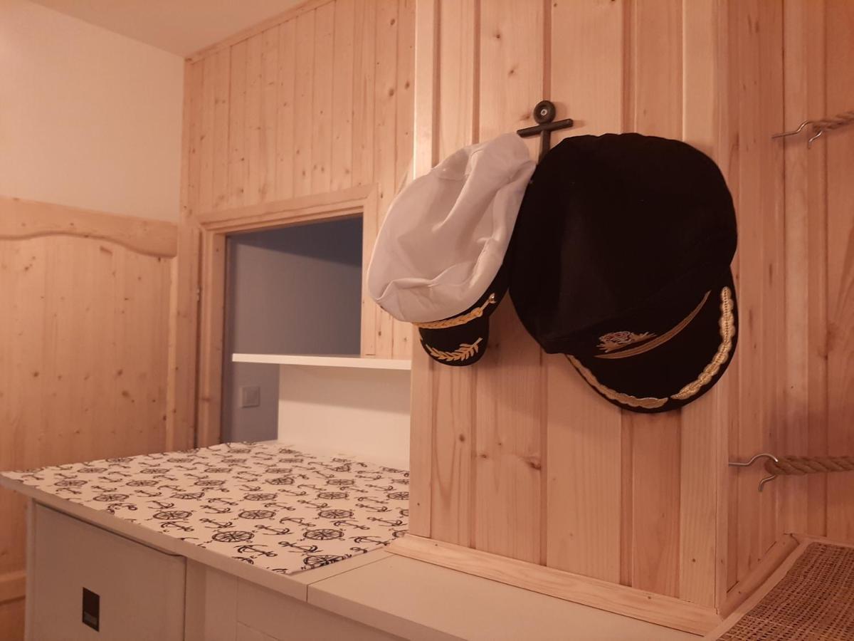 Admiral Apartman Мако Экстерьер фото