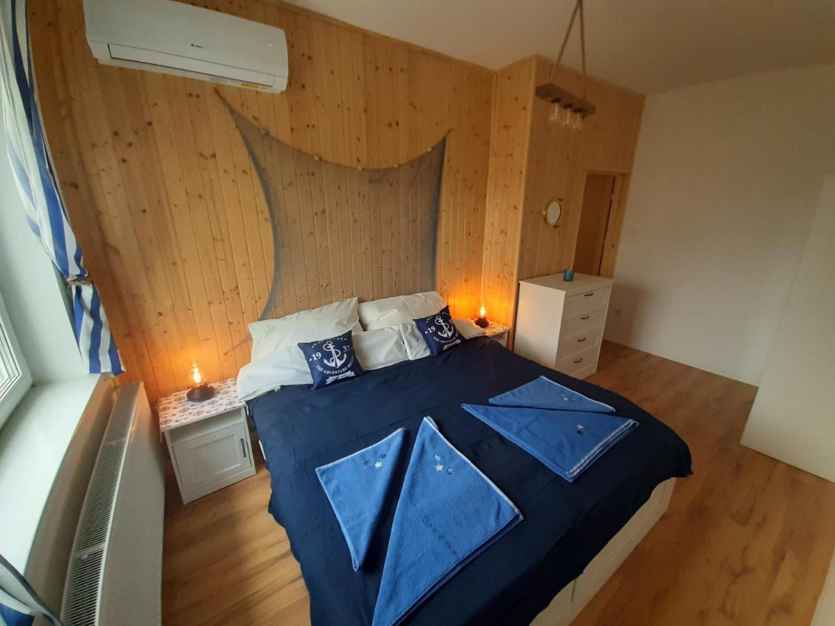 Admiral Apartman Мако Экстерьер фото
