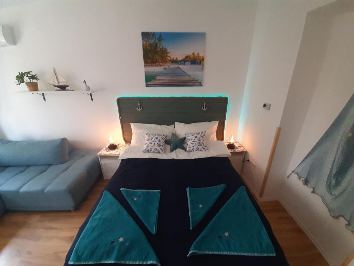 Admiral Apartman Мако Экстерьер фото