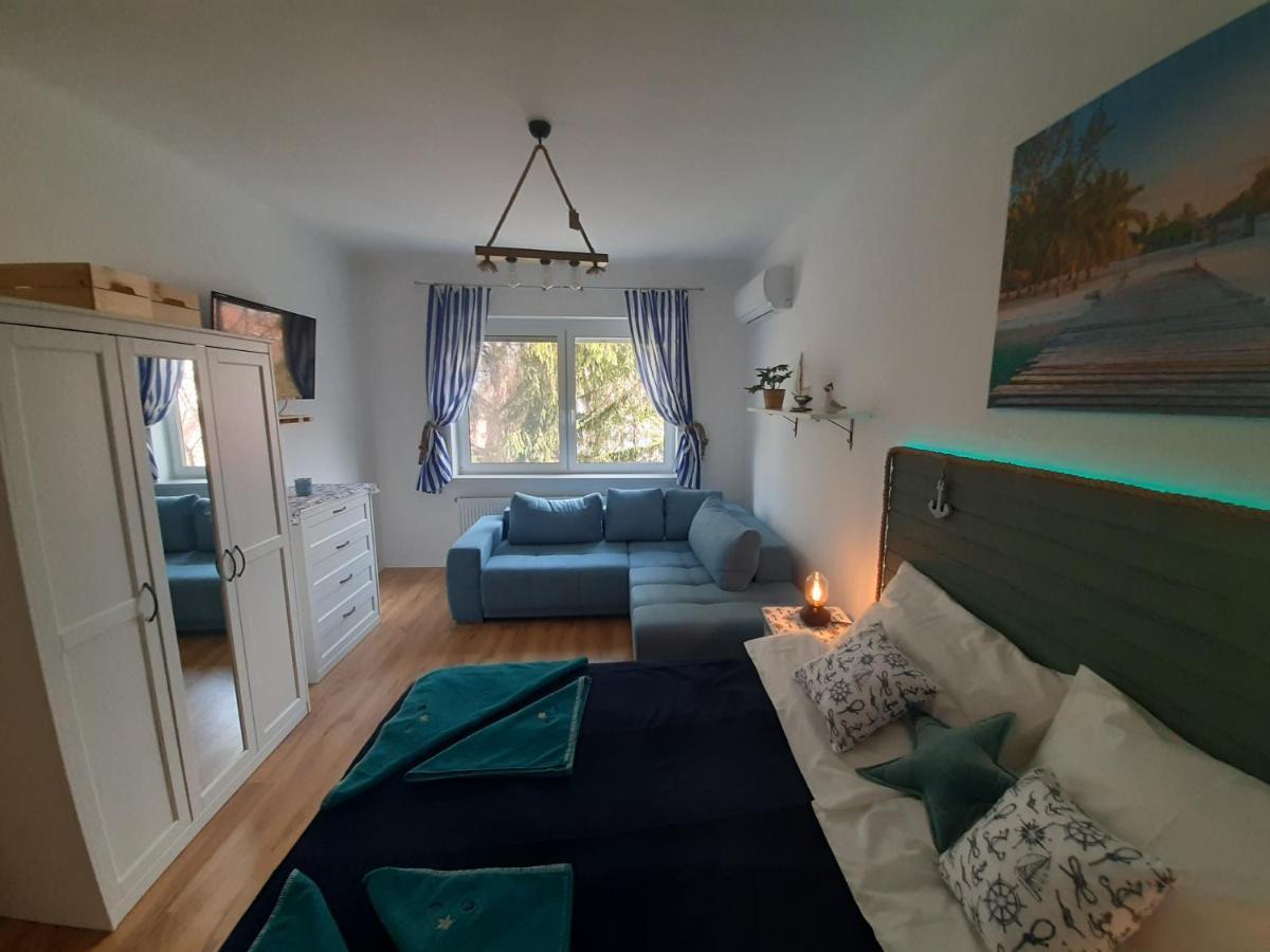Admiral Apartman Мако Экстерьер фото